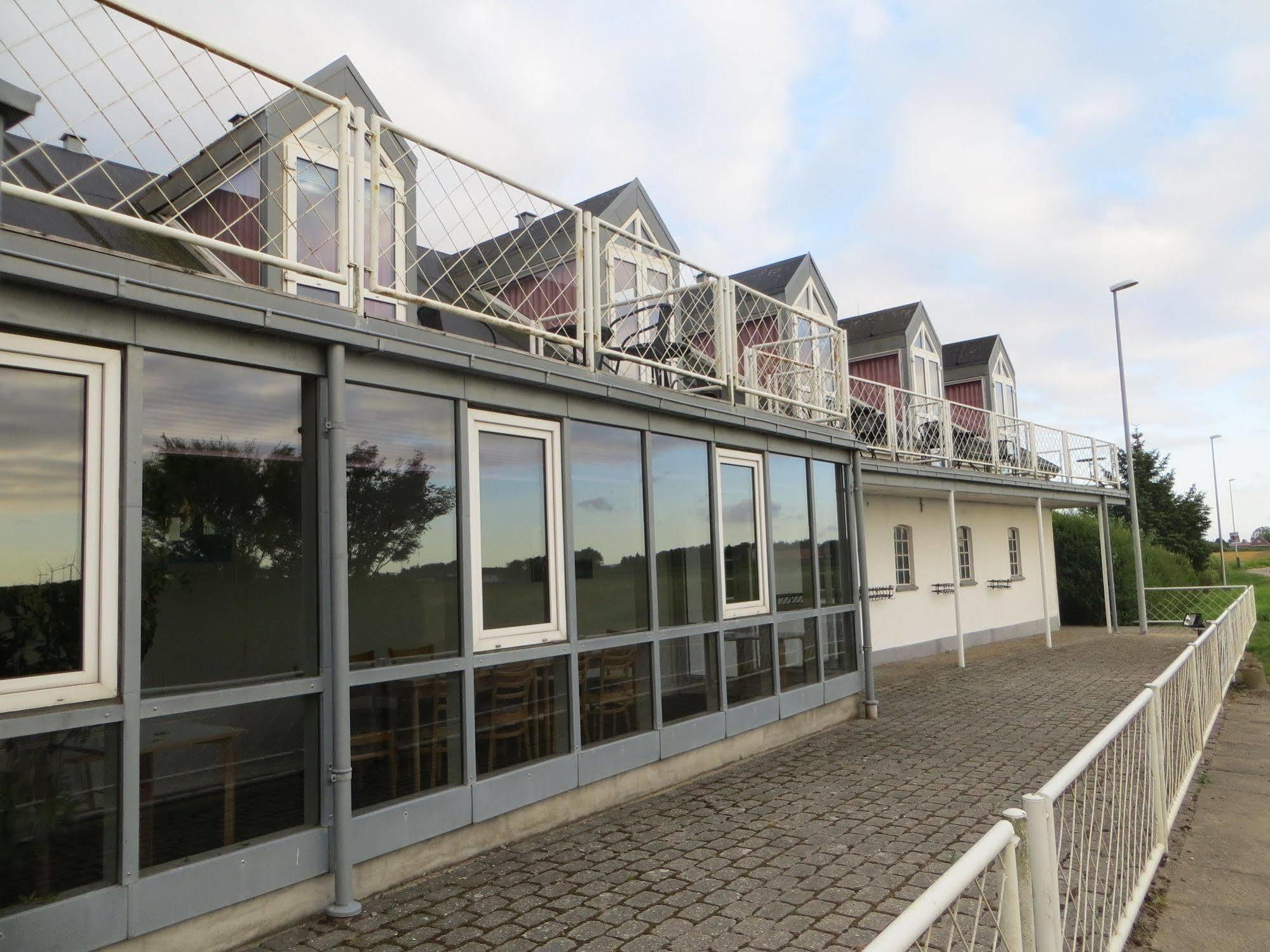 Hotel Bork Kro Hemmet Exterior foto